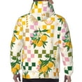 thumbnail image 5 of Bingfone Fruit Men'S Drawstring Hoodie Long Sleeve Pocket Sweatshirts-3x-Large, 5 of 9