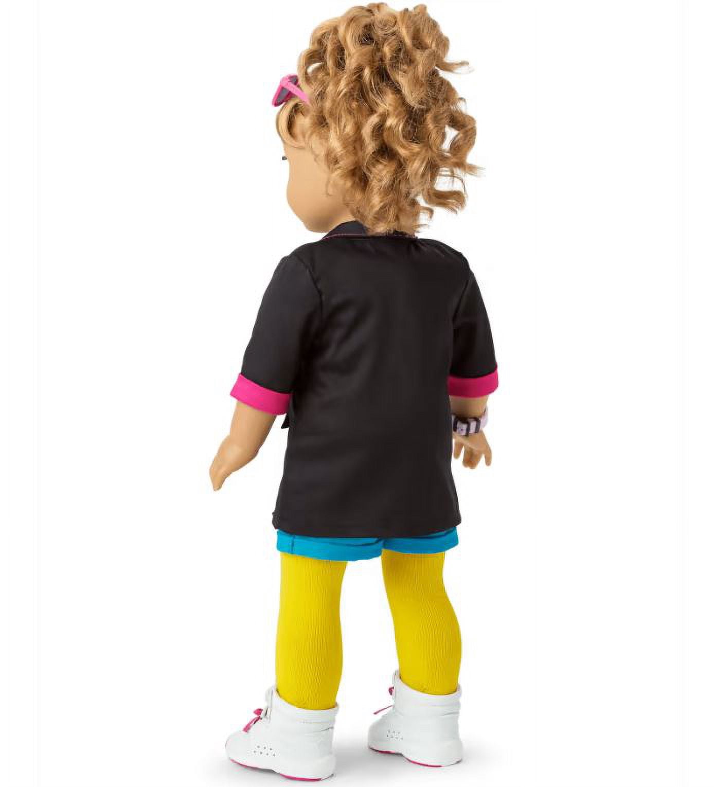 American Girl Doll Outfit Courtney Oversized Blazer for 18" Truly Me Dolls (Doll Not Included)