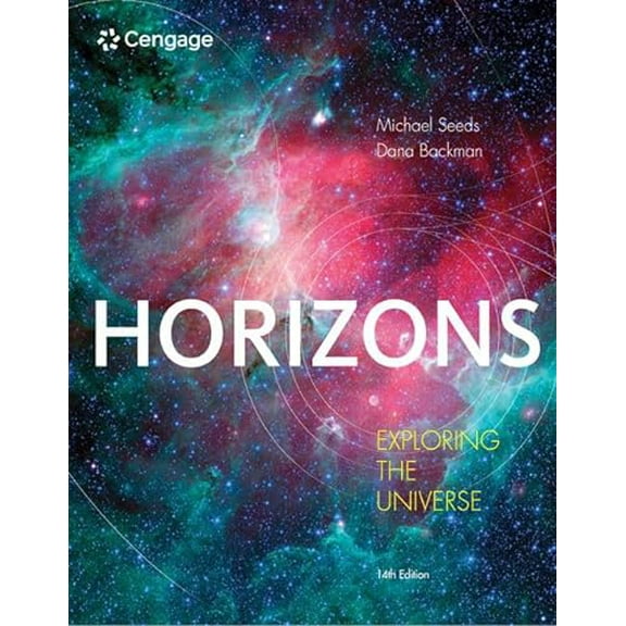 Pre-Owned Horizons: Exploring the Universe Paperback