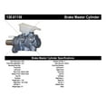 thumbnail image 4 of Centric 130.61136 Premium Brake Master Cylinder Fits select: 2009-2011 FORD FOCUS, 4 of 4