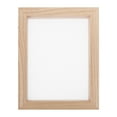 thumbnail image 1 of 1 Set Wooden Paper Handicraft Mold Frame Screen Kids DIY Paper Craft Cloth, 1 of 5