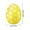 192# Yellow, variant on Decorative Eggs 1 X Easter Bunny Decoration Hanging Plastic Easter Hanging Decoration 50cm