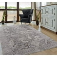 thumbnail image 2 of United Weavers Cascades Marblemount Plum Accent Rug, 2 of 5