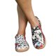 thumbnail image 1 of Mocasines Ligeros para Zapatos Informales Lona Pintados Con Arte Antideslizantes Cómodos Viajes Al Aire Libre, 1 of 9