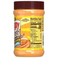 thumbnail image 5 of (4 pack) SKIPPY Natural Creamy Peanut Butter Spread with Honey, 6 g Protein Per Serving, Shelf-Stable, 15 oz Plastic Jar, 5 of 10