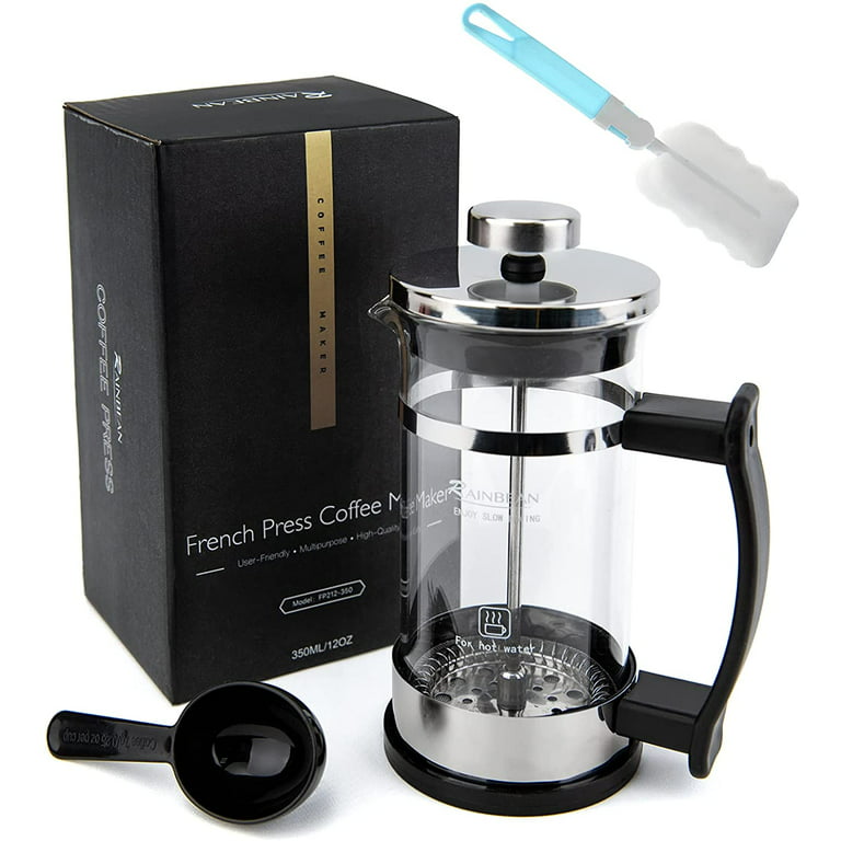French Press Coffee Gift Box, Coffee Lover Gift Set, French Press