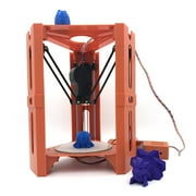 2018 Upgraded Low-Power Cost 3D Printer 3d Printer Kit Auto Sleep Mode Printing Device Safety Design Pre-Assembled Kit US Plug 3d Drucker