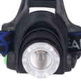 thumbnail image 3 of Linterna frontal LED brillante, linterna frontal LED de alto brillo, linterna frontal recargable, linterna, funcionalidad inteligente, 3 of 12