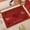 MRS, variant on Dvkptbk Red Doormat Festive Horse Entrance Mat -front Door Mat Holiday Decoration Washable Welcome Mat home decor