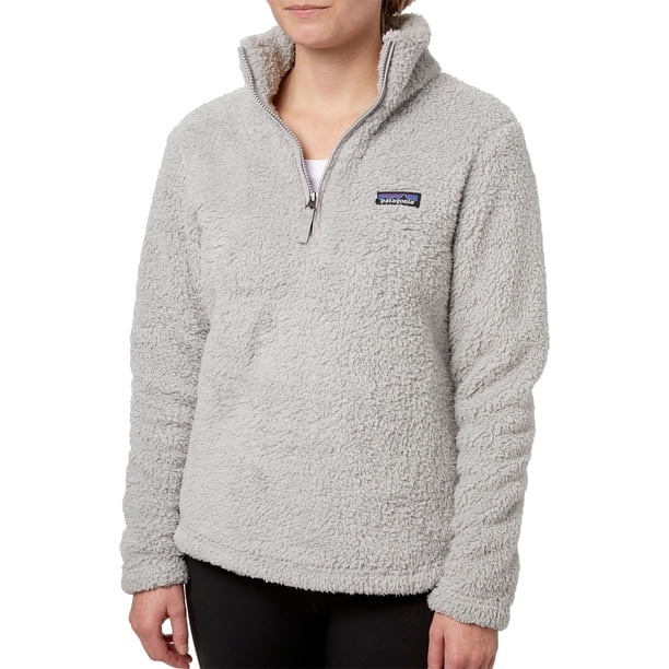 patagonia fleece pullover los gatos