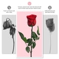 thumbnail image 3 of Flores preservadas, rosa de regalo, Yamonic, 3 tallos, 31 cm, 3 of 8