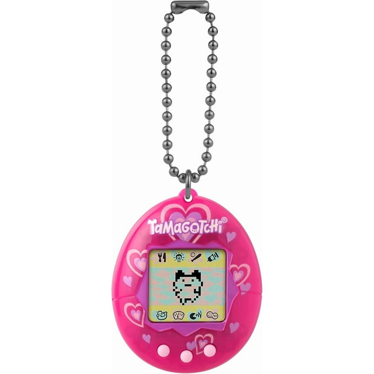 Original Tamagotchi - Lots of Love Electronic Pet - Walmart.com