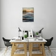 thumbnail image 7 of 12x16 inch Coastal Canvas Décor - Picturesque Blue Sea Wall Decorations for Office, Kitchen, Bedroom, 7 of 7