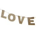 thumbnail image 4 of Glitter Is Sweet Banner Cartel De La De Bodas De De 3.28 Yardas Yotijar El amor es la bandera de la boda dulce, 4 of 8