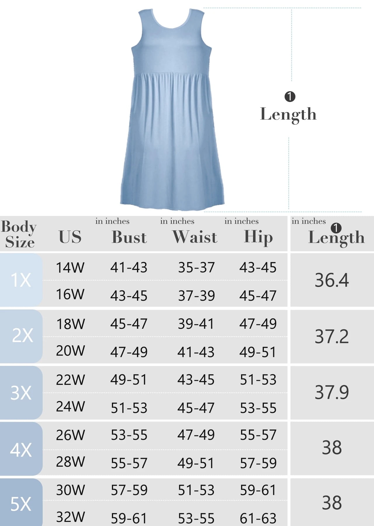 Showmall Plus Size Summer Dress with Pockets and Peplum photo 3