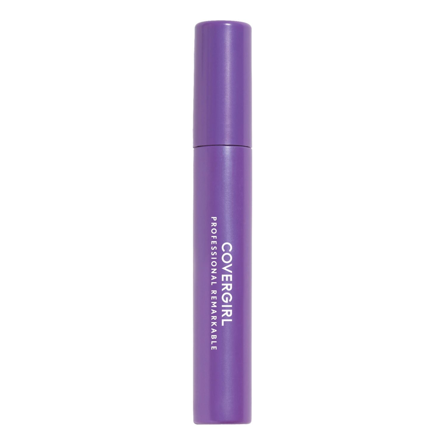 COVERGIRL Mascara Professional Remarkable, formule anti-bavure, assombrit et affine les cils, tenue toute la journée, 100% Sans Cruauté Anti-bavures