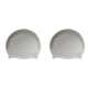 thumbnail image 1 of gorros de natación universales para adultos con protección auditiva de silicona pura Wmkox8yii jkg2046, 1 of 1