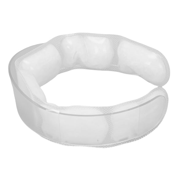 Anillo De Hielo Usable Reutilizable De Enfriamiento Del PCM Del Tubo TPU Del Abrigo Del Cuello