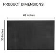 thumbnail image 2 of Mr. Bar-B-Q - Grill mat - for barbeque grill, 2 of 5