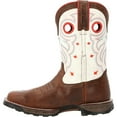 thumbnail image 5 of Durango® Maverick™ Women's Steel Toe Waterproof Western Work Boot, 5 of 7