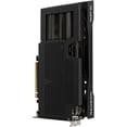 thumbnail image 3 of XFX RX-96TSW16BQ Swift AMD Radeon RX 9060 XT OC Gaming Edition with 16GB GDDR6 HDMI 2xDP, AMD RDNA 4 RX-96TSW16BQ, 3 of 5