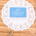 thumbnail image 2 of Graflsoa 15-Color DIY Ink Pad for Scrapbooking and Crafts, Compact 7.5x5cm Stamping Tool in Assorted Shades, Lightweight 17g Design, Sky Blue Option Included, 2 of 6