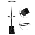 thumbnail image 3 of Spray   Holder, Wall-mounted Paint Sprayer Stand Strong Bearing Capacity Steel  For Home For Workbench For Engine Room For Studio, 3 of 8
