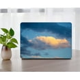 thumbnail image 4 of KSK KAISHEK Plastic Hard Shell for 2010 2011 2012 2013 2014 - 2017 Release Old Version MacBook Air 13 inchs Not Retina Display Model: A1369 A1466 Sky Series 0432, 4 of 5