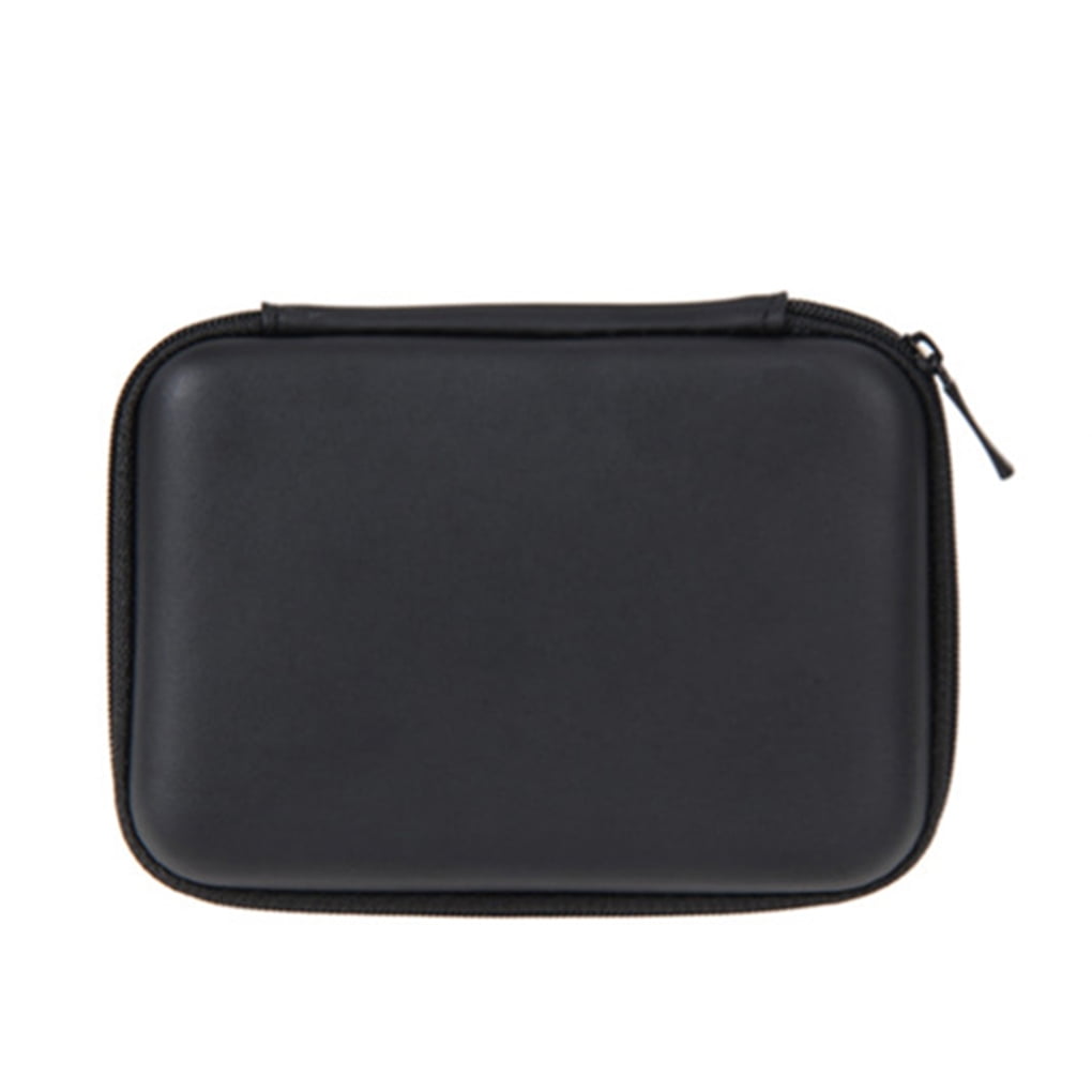 Hand Carry Case Cover Pouch Bag Bank USB External Earphone Bag Protector 