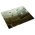 thumbnail image 3 of Print: Courtroom Two, U.S. Courthouse, Natchez, Mississippi, 2008, 3 of 4