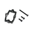 thumbnail image 2 of Piezas de montaje de servo RC, accesorios, piezas de actualización para TRX4M 1/18 Hobby Car DIY Acces Negro, 2 of 8
