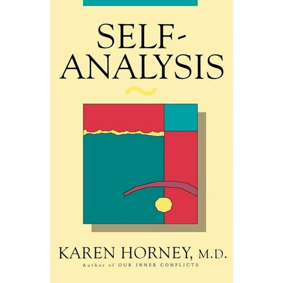 Self-Analysis, (Paperback)