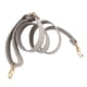 thumbnail image 2 of Correa de bolso de Cuero Strade Fareast Limited Bandolera para Bolso Pequeño Gris, 2 of 8