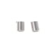 thumbnail image 1 of 30 Piezas de de Plata de Tubo de Posicionamiento de Abalorios Pendientes Fabricación de Pulseras mayimx Perlas espaciadoras de plata esterlina, 1 of 9