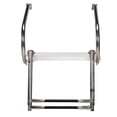 thumbnail image 4 of Seachoice Universal Swim Platform w/ Top-Mount Telescoping Ladder, 2 Step Ladder, Inboard/Outboard, 4 of 5