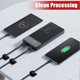 thumbnail image 3 of Clips adhesivos para cables, 10 unidades, gestión de cables, fijación autoadhesiva, organizador de cables eléctricos de plástico para escritorio, coche, TV, teléfono, etc., 3 of 4