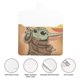 thumbnail image 5 of Funda para portátil con diseño de Baby Yoda de Star Wars, compatible con MacBook Air 13 y MacBook Pro 13. Funda de piel suave para MacBook. Se puede usar como alfombrilla de ratón y alfombrilla de, 5 of 8
