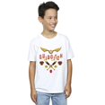 thumbnail image 2 of Harry Potter Boys Quidditch Golden Snitch T-Shirt, 2 of 3