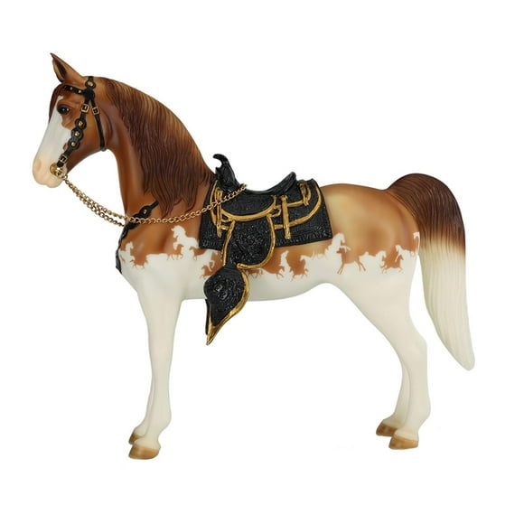 Figura de caballo Breyer B-TR-10323 29 cm de largo y 22 cm de alto