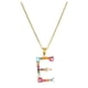 thumbnail image 1 of Collar Letra Inicial Collares Alfabeto para Mujeres y Plata Letra Inicial para Mujeres Niñas Collar Collar Colgante Collares y Colgantes, 1 of 3