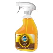 Pledge Wood Oil, Expert Care, Trigger Spray – Moisturizes & Revives with Orange Scent, 16 oz