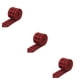 thumbnail image 1 of Cintas navideñas Injueey Decoración de fiesta Accesorios decorativos clásicos 3 Ancho 5, 1 of 6