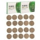 thumbnail image 2 of Parche para aliviar el tinnitus mejora del dolor de cabeza 20 piezas parche de tratamiento para el alivio del tinnitus compacto y suave de absorción rápida para el insomnio ANGGREK Otros, 2 of 8