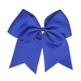 thumbnail image 2 of POINTERTECK Women Hair Loop Bows Ornament Soft And Light Polyester High-quality Strong Elastic Threaded Ribbon Retro Headband, 2 of 14