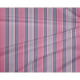 thumbnail image 3 of oneOone Polyester Lycra Fabric Multicolor Stripe Printed Craft Fabric BTY 56 Inch Wide, 3 of 3