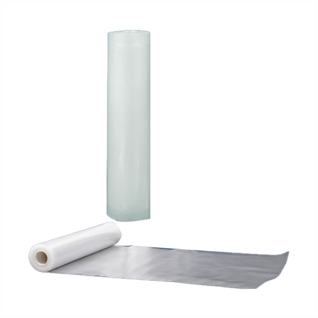 Ikeay Closure Bags, Fresh Keeping Bag Vacuum Bag Fresh Keeping Food Sealed Bag Airpumped Household Roll Ziplock Bag, Fresh-Keeping Bag