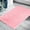 A, variant on Quicker-Dry Bathroom Rugs Set, Soft & Bath Rugs For Bathroom, Bath Mat With Rubber Backing - Ultra Absorbent Chenille Bathroom Rug Set on Clearance