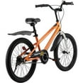 thumbnail image 6 of Royalbaby Freestyle 20" Bicycle for Boys and Girls Ages 9-12 Years, Orang, 6 of 6