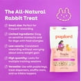 thumbnail image 3 of Freeze-Dried Training Treats from Pupford - Rabbit, 3 of 9