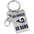thumbnail image 1 of Los Angeles Béliers Porte-Clés Slogan, 1 of 1